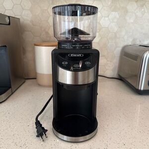 Black Coffee Grinder